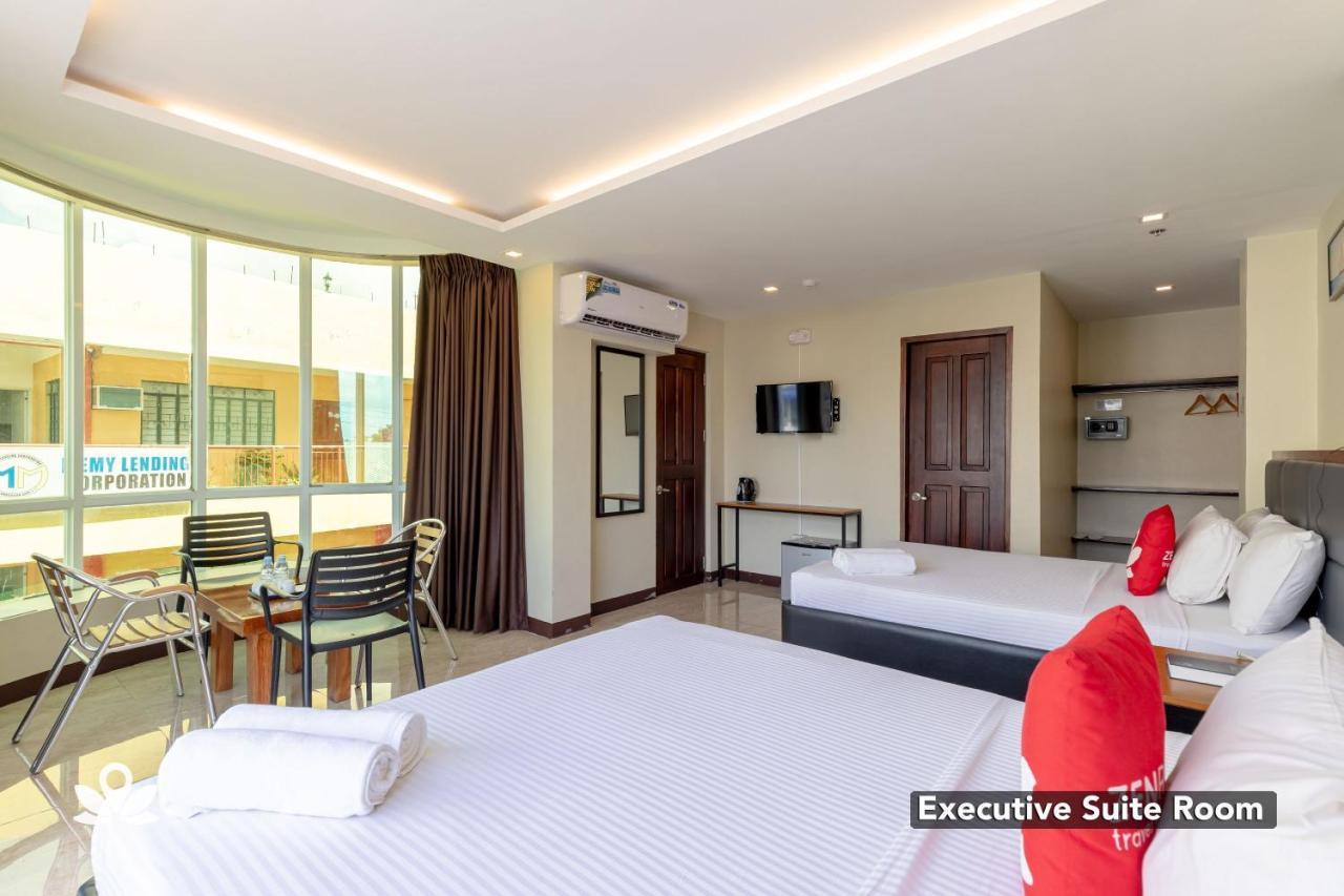 Paopao Hotel & Residences Sorsogon Exteriér fotografie