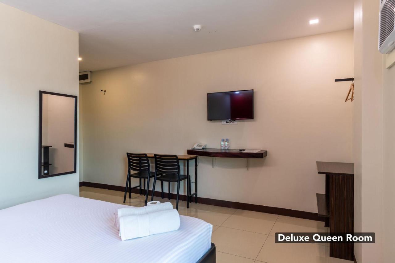Paopao Hotel & Residences Sorsogon Exteriér fotografie