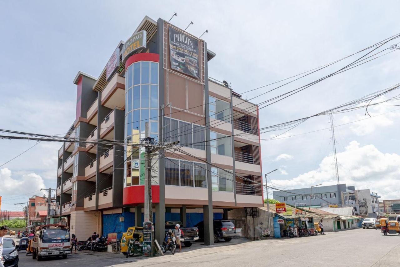 Paopao Hotel & Residences Sorsogon Exteriér fotografie