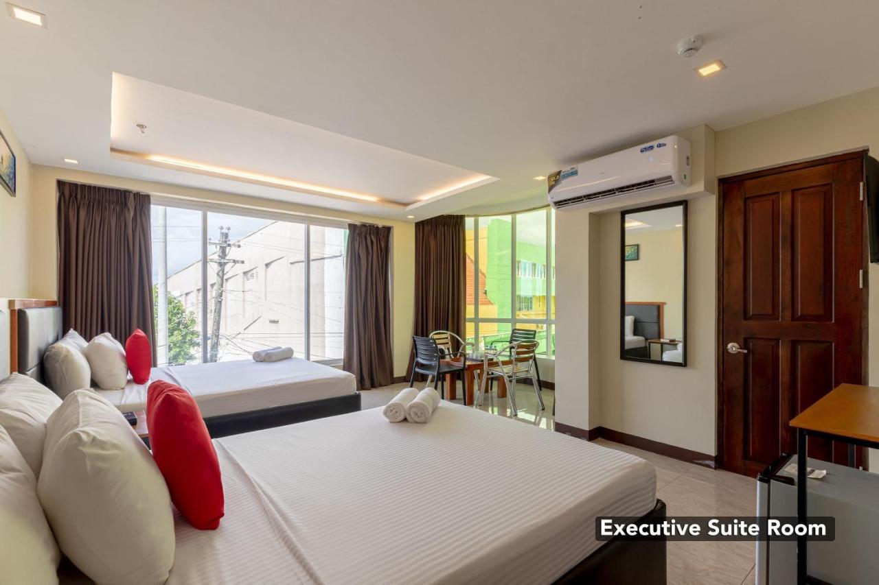 Paopao Hotel & Residences Sorsogon Exteriér fotografie