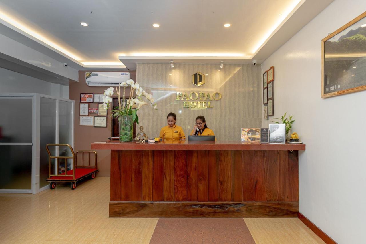 Paopao Hotel & Residences Sorsogon Exteriér fotografie