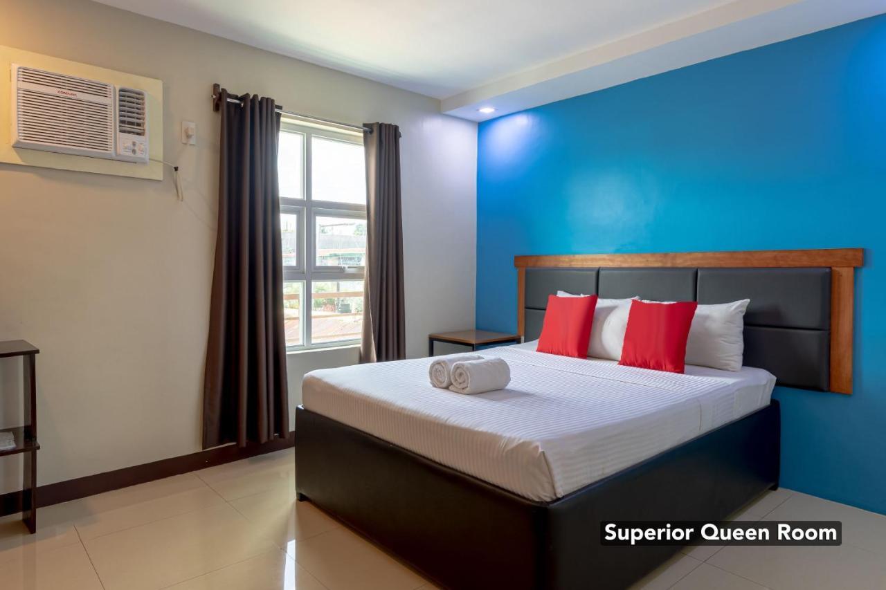 Paopao Hotel & Residences Sorsogon Exteriér fotografie