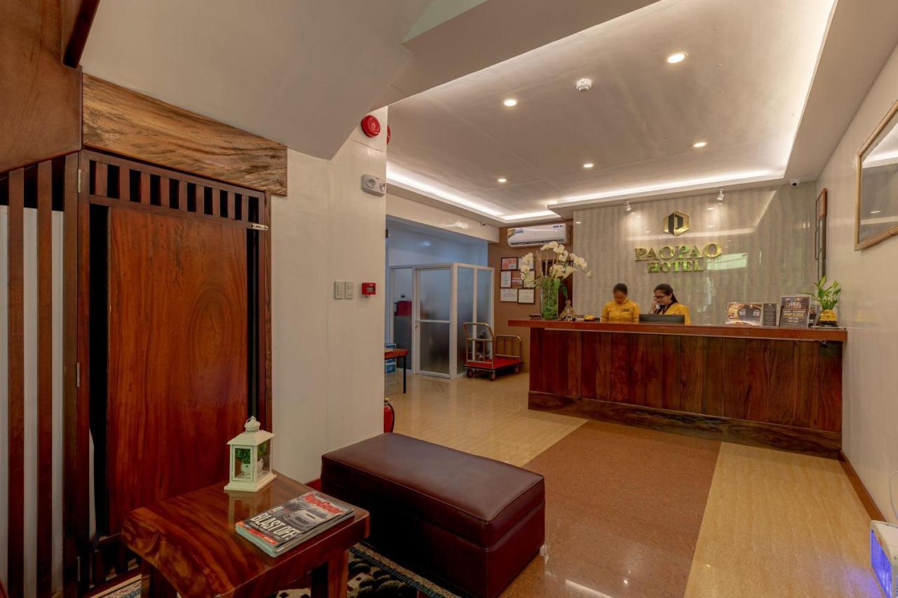 Paopao Hotel & Residences Sorsogon Exteriér fotografie