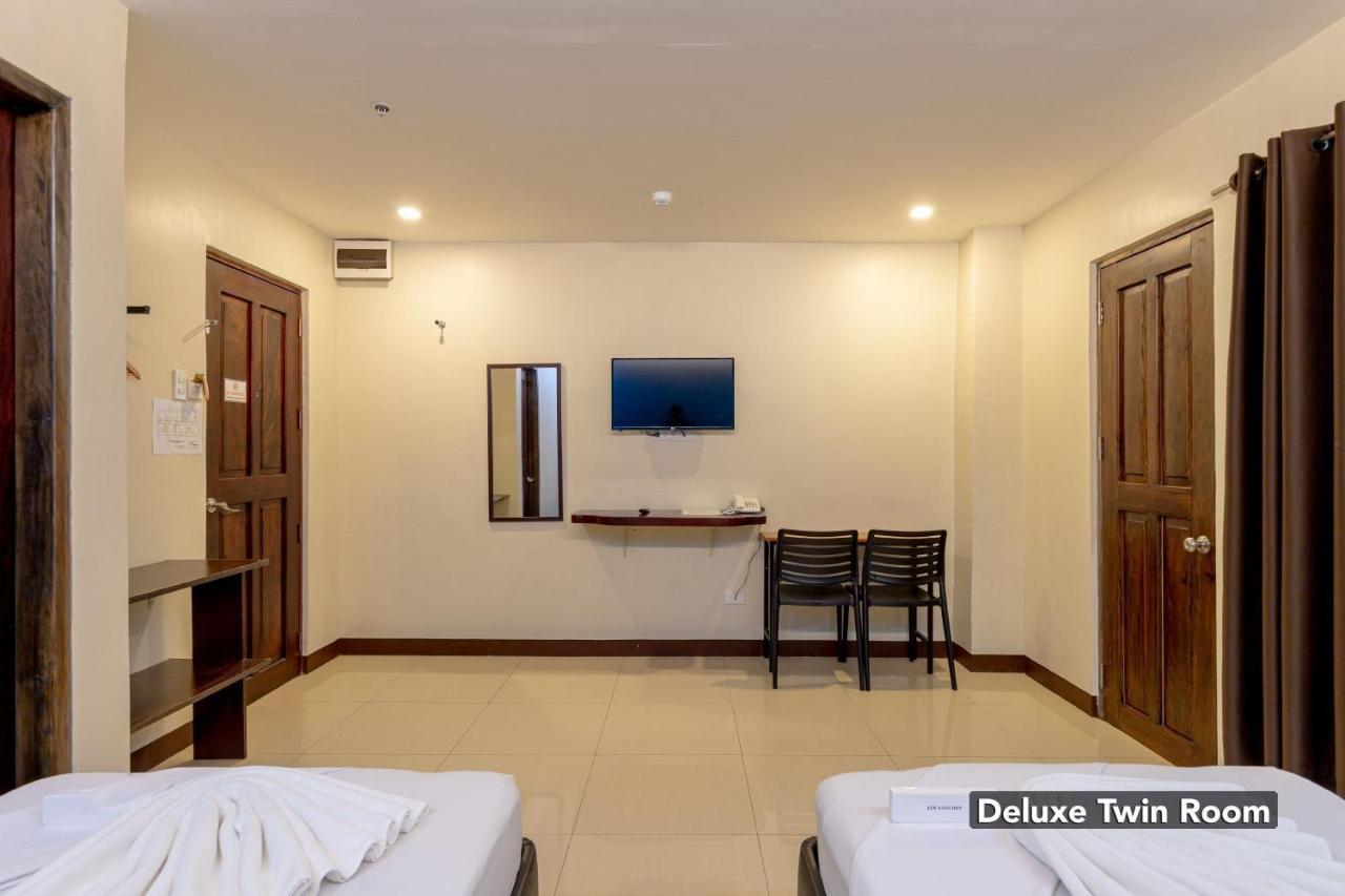 Paopao Hotel & Residences Sorsogon Exteriér fotografie