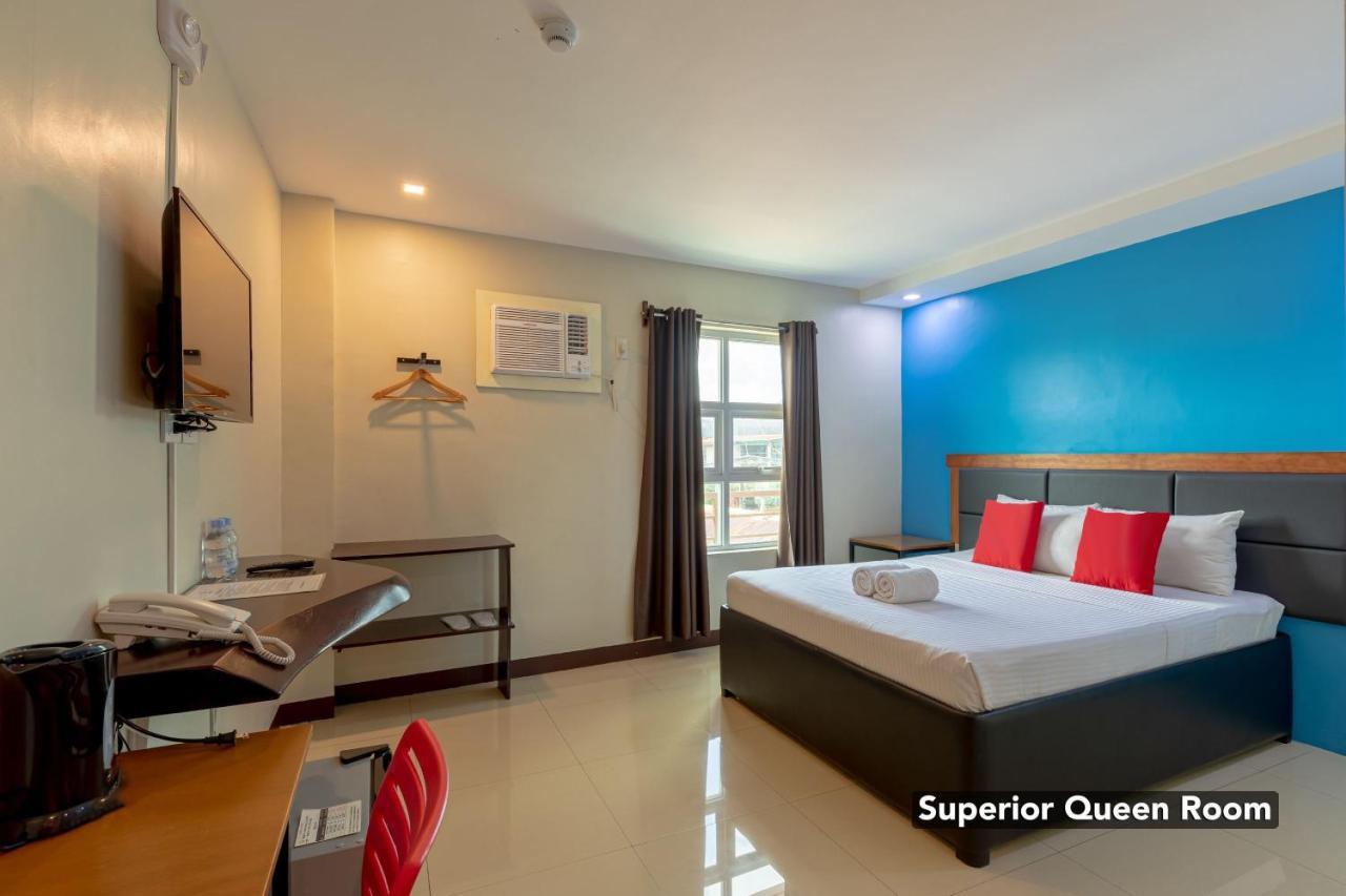 Paopao Hotel & Residences Sorsogon Exteriér fotografie